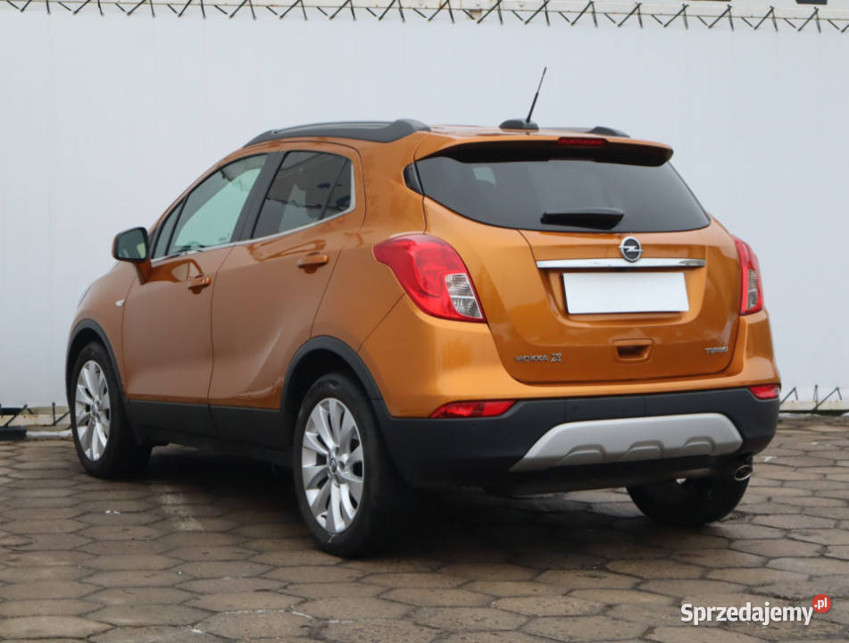 Opel Mokka 14 Turbo światła do jazdy dziennej Łódź