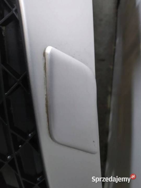 ZDERZAK PRZÓD EZRC PDC SPRYSKI Citroen C4 osobowe