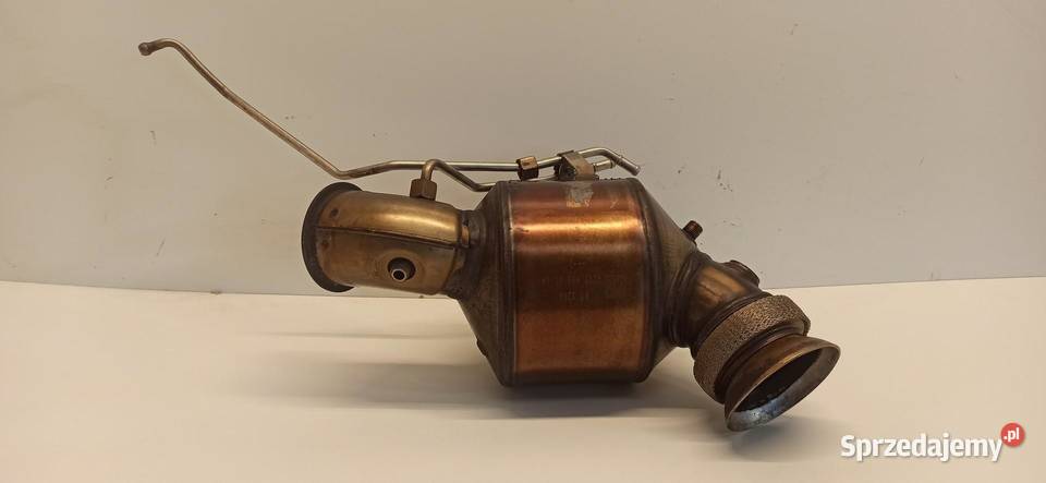 MERCEDES W205 KATALIZATOR DPF A2054904914 dolnośląskie
