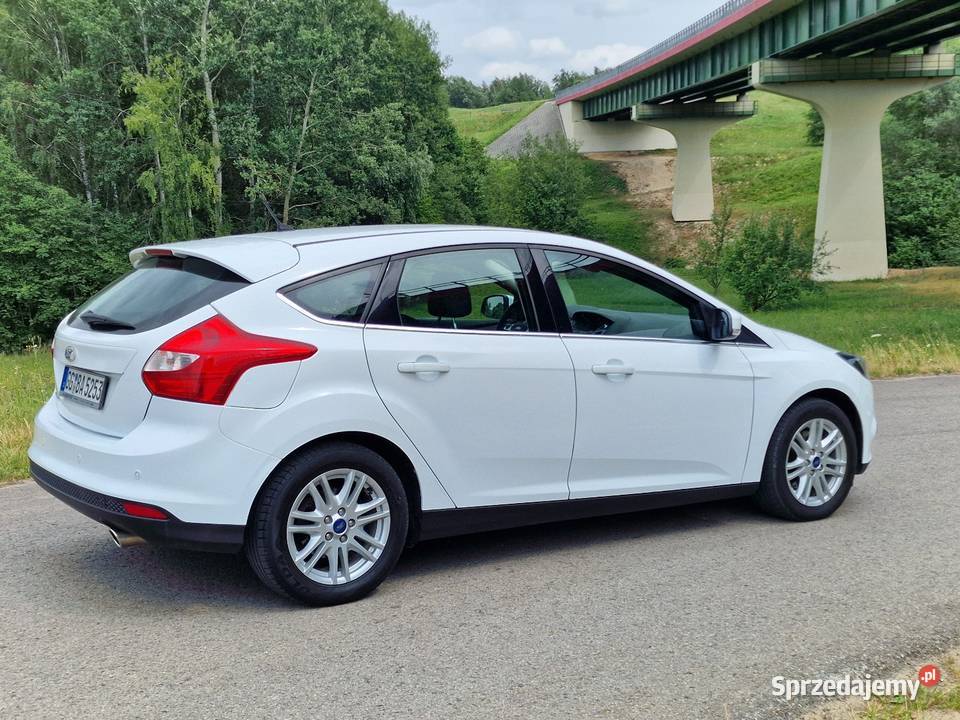 Samochód osobowy Ford 218000km lubelskie Kraśnik