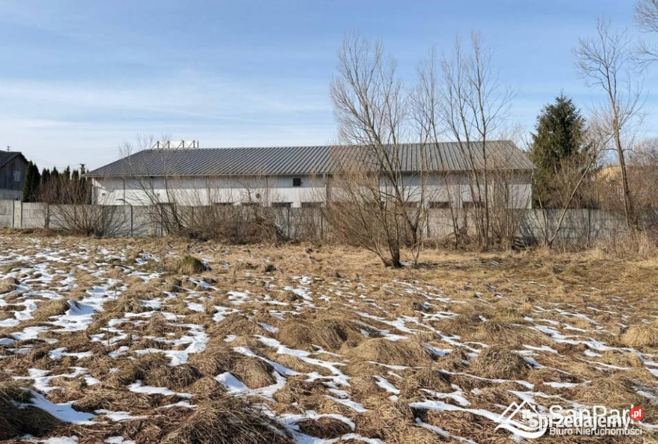 Sprzedaż gruntu Lesko 1149m2