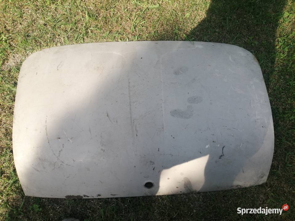 Klapa tylna Syrena Rzgów Drugi