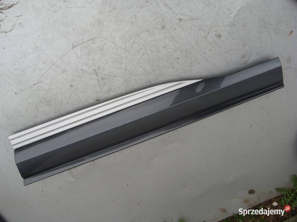 AUDI ETRON Listwa Drzwi Prawy Przód 4KE853960C Karoseria Goleniów