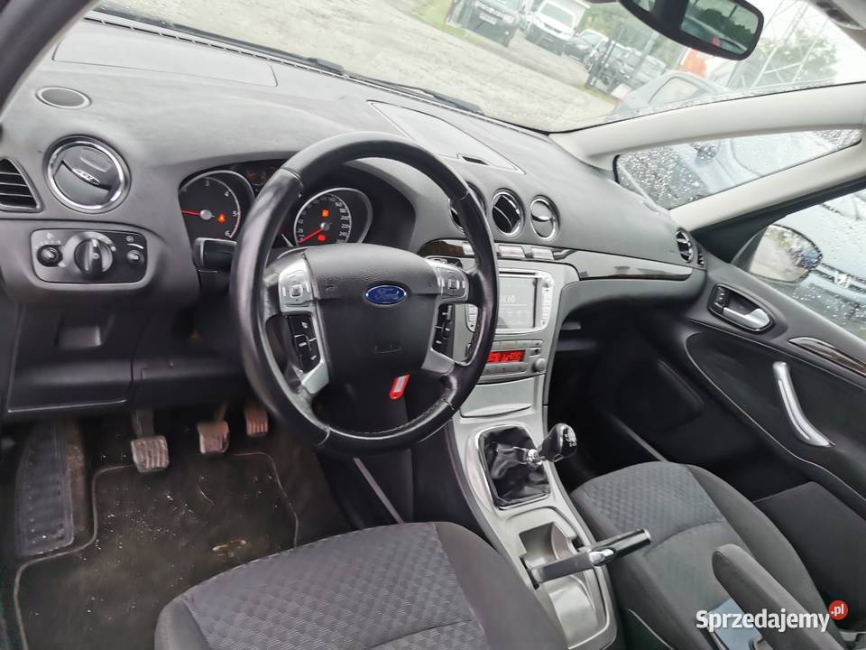 FORD GALAXY 7 OSOBOWY Van / Minibus Leszno