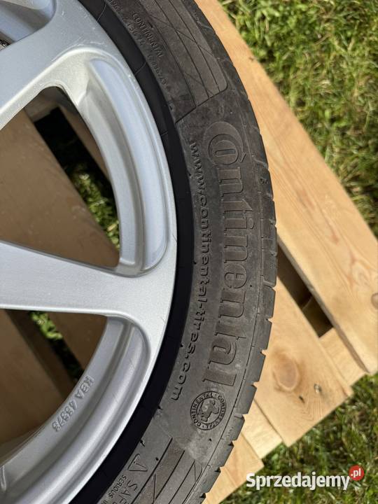 Koło R17 5x112 Kielce