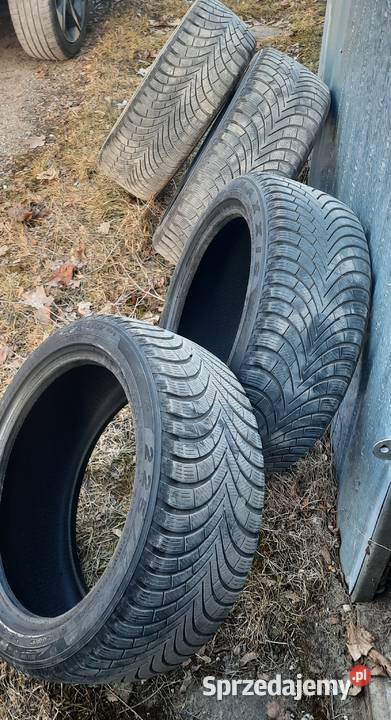 Opony zimowe 2254517 7mm bieżnik Maxxis Premitra Włoszczowa sprzedam