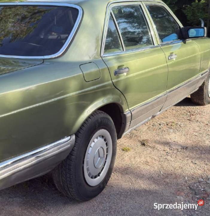 Mercedes W126 Kołpaki 14