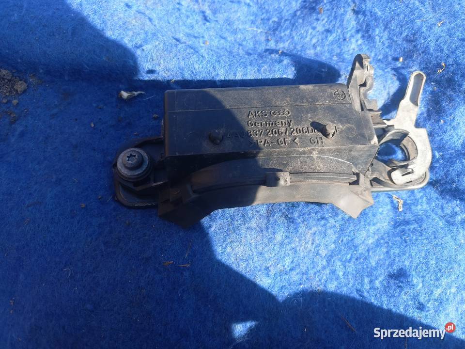 Klamka Prawy Przód LY6P Audi A4 B5 a3 Myszków