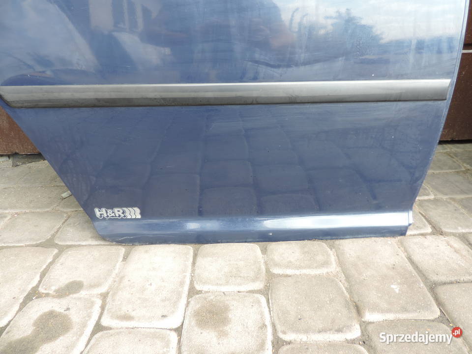 VOLKSWAGEN GOLF IV 5D DRZWI PRAWY TYŁ Rok produkcji 2000 Nowy Sącz