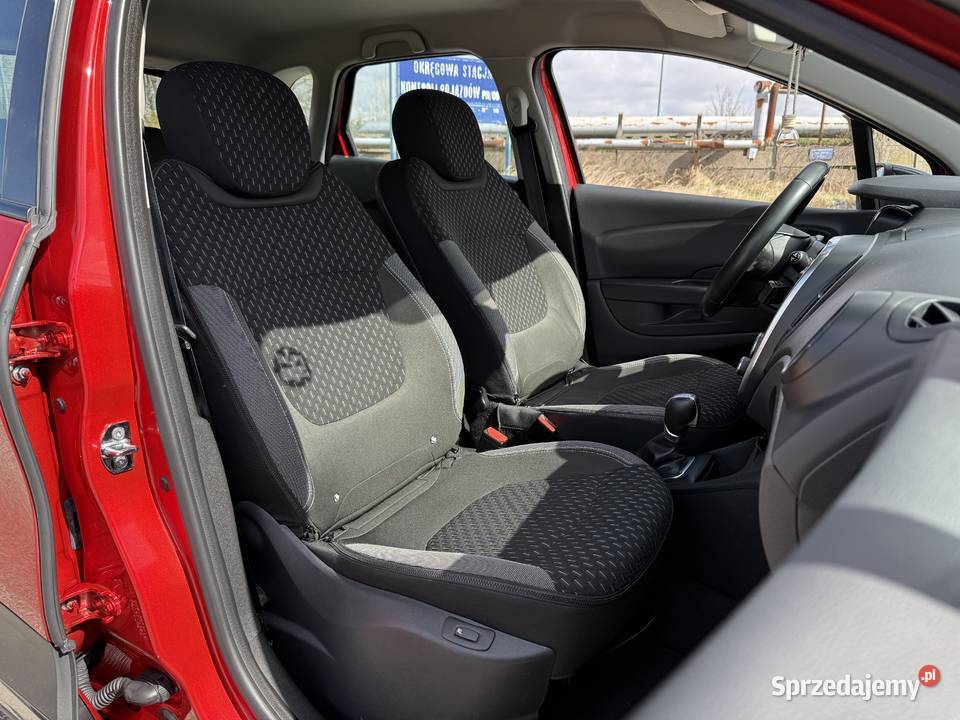 Renault Captur 12 BENZYNA Automat Nawigacja Hatchback Konin