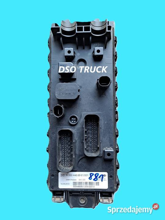 A0004466961 A0004467161 Sterownik Komputer Modul świętokrzyskie Zawichost