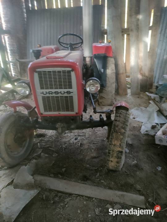 Ursus C330 Rzeszów