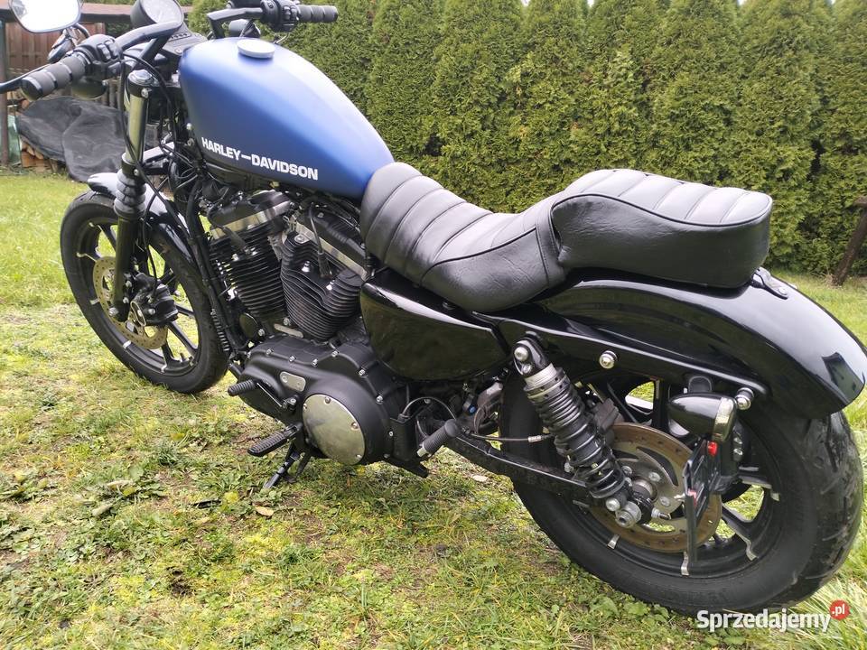 Harley Davidson sportster Iron Harley-Davidson Ostrów Wielkopolski