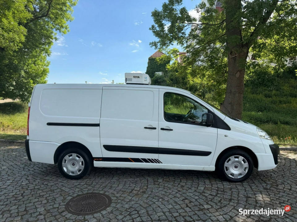 Fiat Scudo Fiat Scudo L2H1 LONG Fiat Gostynin sprzedam