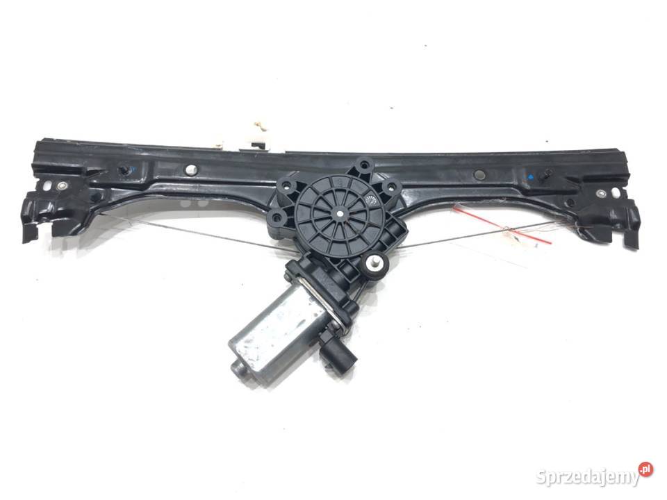 PODNOŚNIK SZYBY PRAWY PRZÓD FIAT 500 522046070 osobowe Mechanizmy opuszczania szyb sprzedam