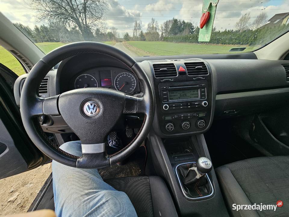 Golf 5 19tdi 2006r 326km