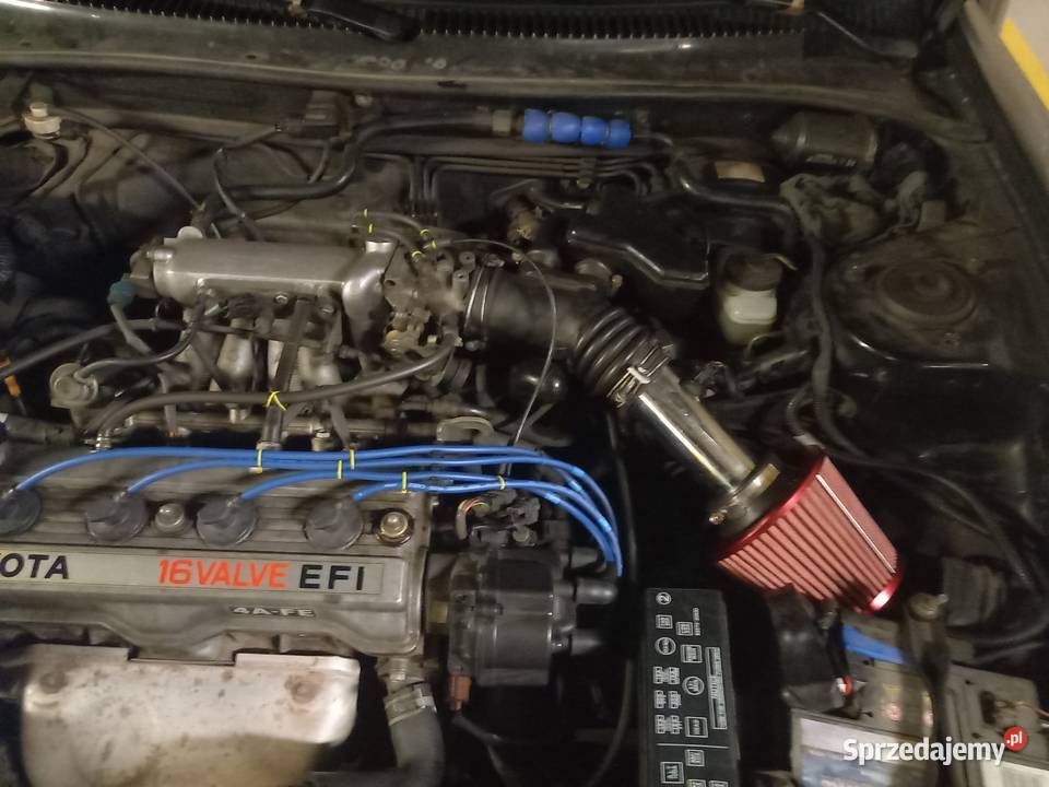 Toyota celica radio mazowieckie Nowa Wrona
