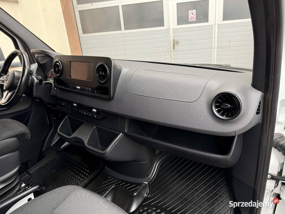 Mercedes Sprinter 30 V6 Izoterma Winda 283 Rawa Mazowiecka