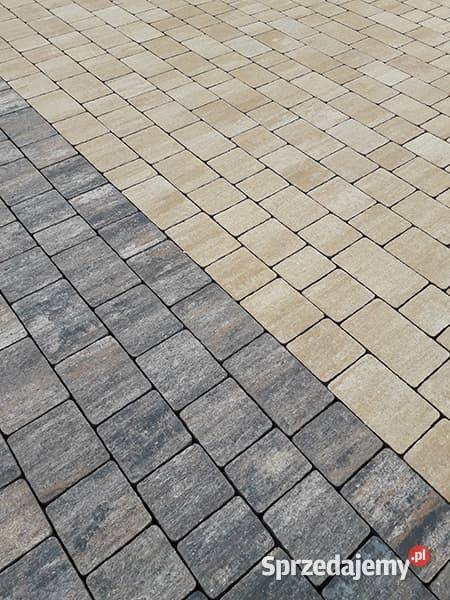 Obrzeża trawnikowe z pióro wpustem 6 grafit brąz łódzkie sprzedam