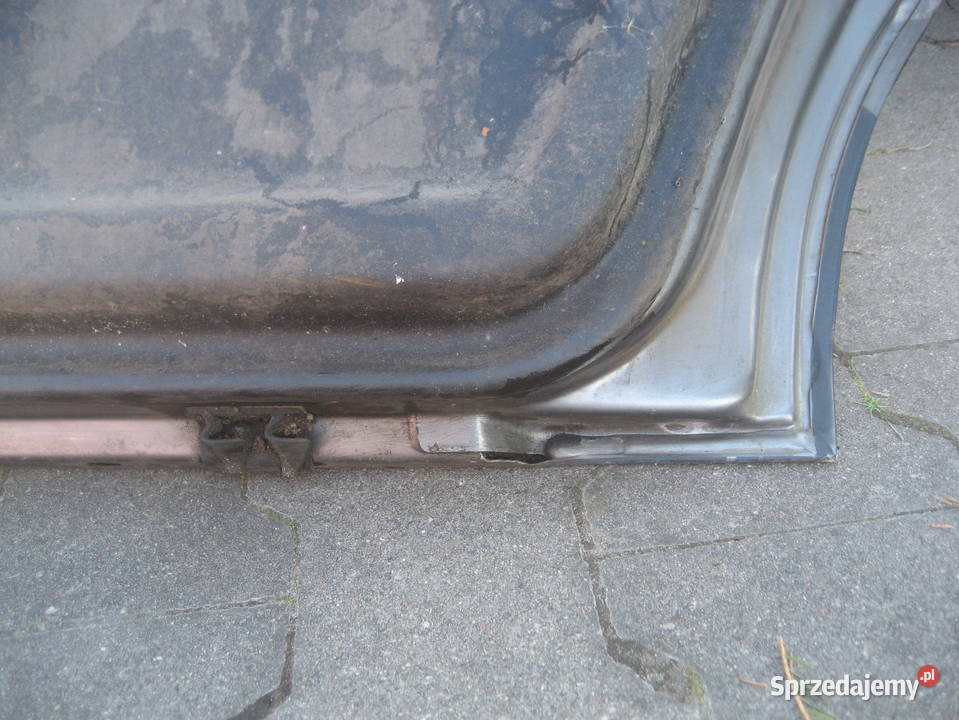 audi 80 b3 8691r drzwi tył prawe kod