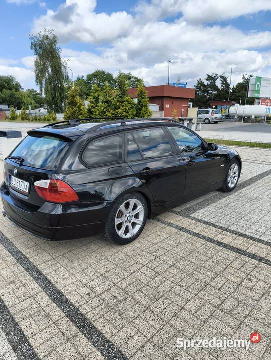 Sprzedam BMW E91 2006 r bogato wyposażone Rok produkcji 2006 sprzedam