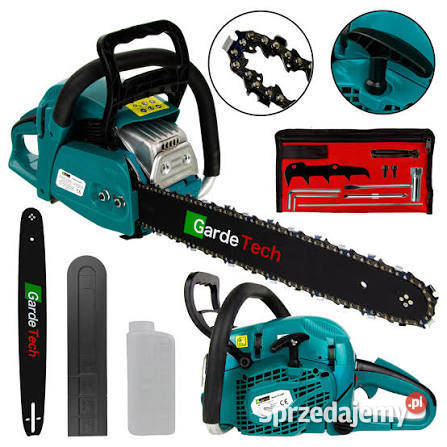 Piła spalinowa mocna DolmarMakita sprzedam