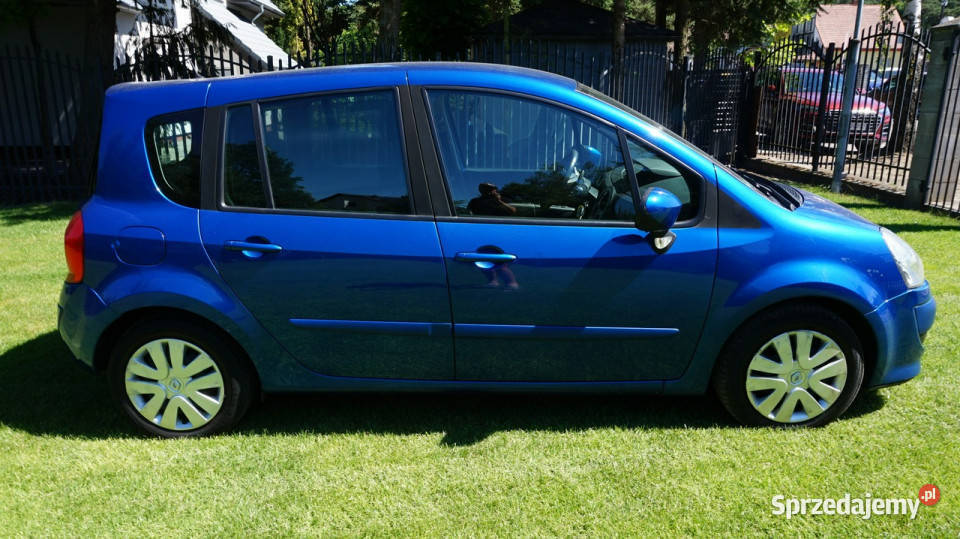 Renault Modus automat Gwarancja klimatyzacja sprzedam