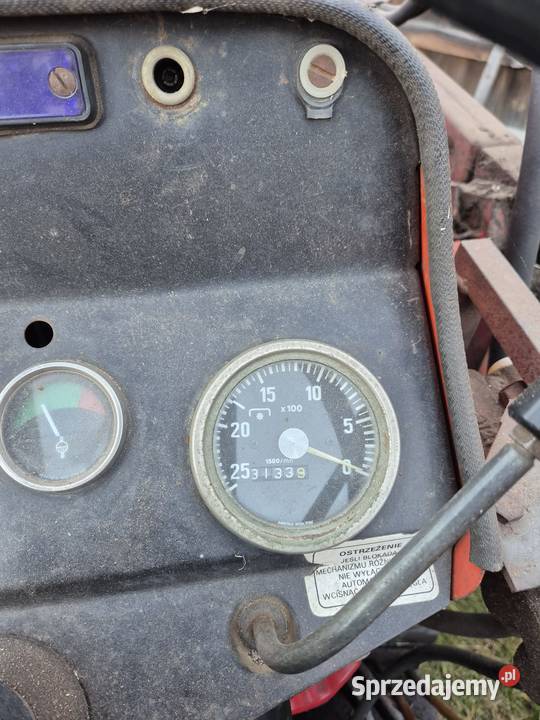 Massey Ferguson 255 Radom