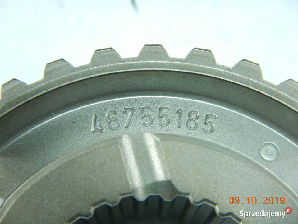SYNCHRONIZATOR SKRZYNI 3 BIEG FIAT BRAVA 95 ASO sprzedam