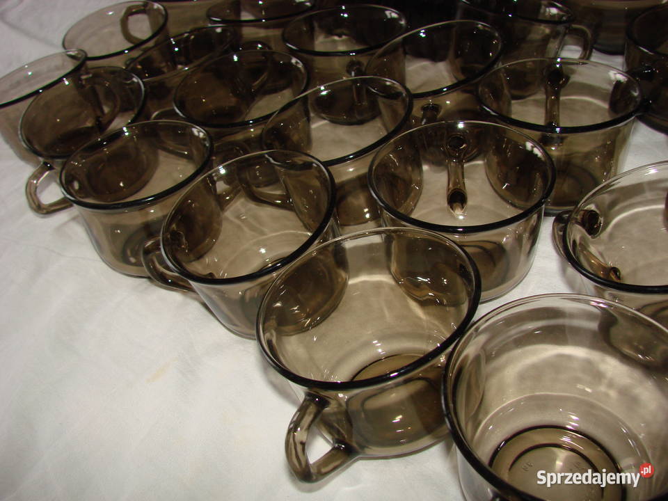 Arcoroc France zastawa stołowa Pruszcz Gdański