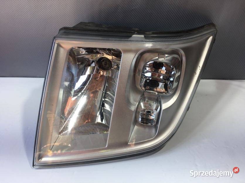 FORD TRANSIT PRAWA LAMPA PRZÓD 200613 ORYGINAŁ wielkopolskie Ostroróg