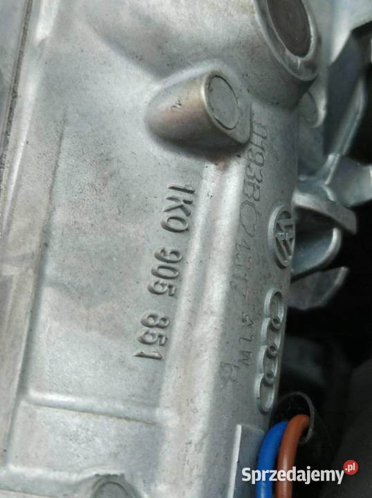 STACYJKA 1K0905851 VW Volkswagen Caddy III 2003