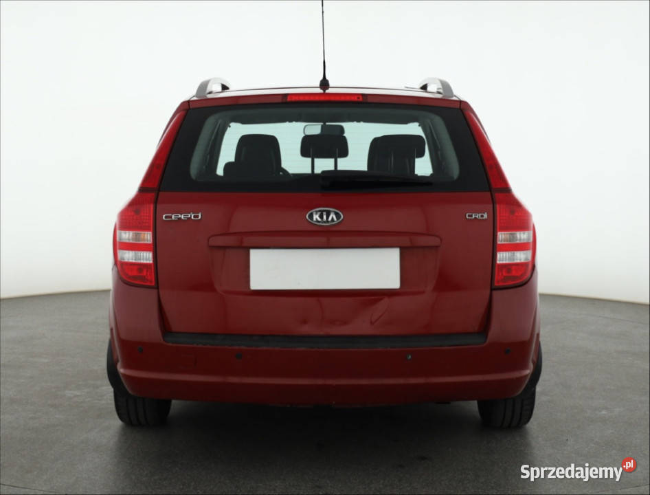 Kia Ceed 16 CRDi Piaseczno