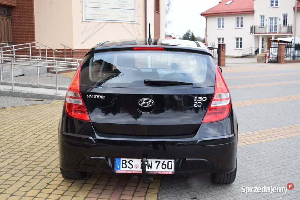HYUNDAI i3014i 109 100Bezwypadkowy Okazja Model warmińsko-mazurskie Olsztyn sprzedam