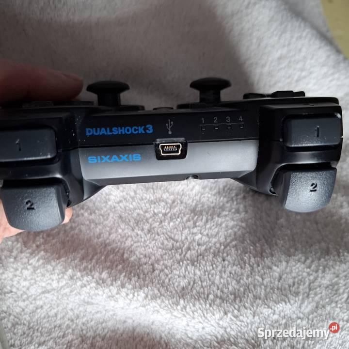 Playstation 3 Superslim zestaw orginalny świętokrzyskie Opatów