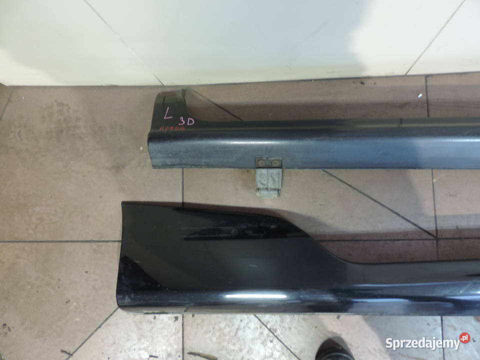 LISTWY NAKLADKI PROGI HONDA CIVIC VII 7 SPORT 3D Listwy i nakładki Nowy Sącz