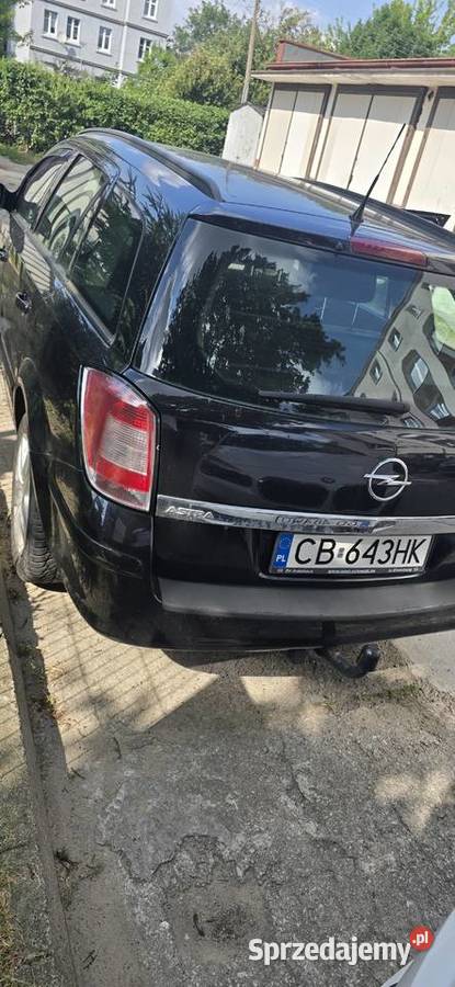 Opel Astra Kombi Bydgoszcz