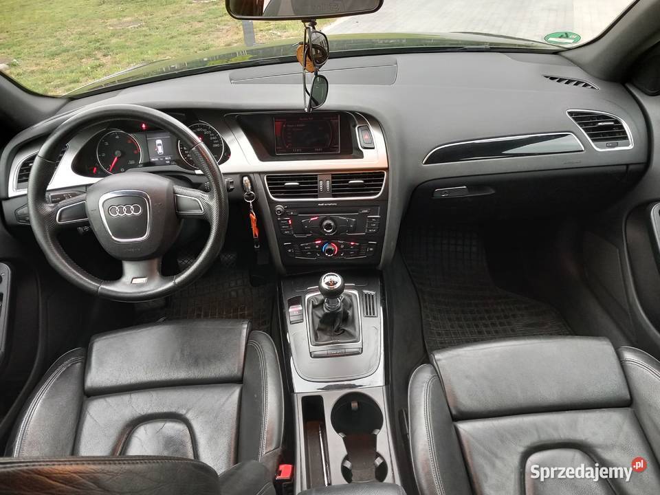 Audi a4 b8 20 tdi 170 Mieścisko