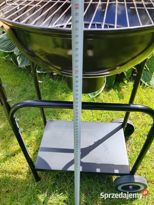 Grill ogrodowy węglowy lubelskie sprzedam