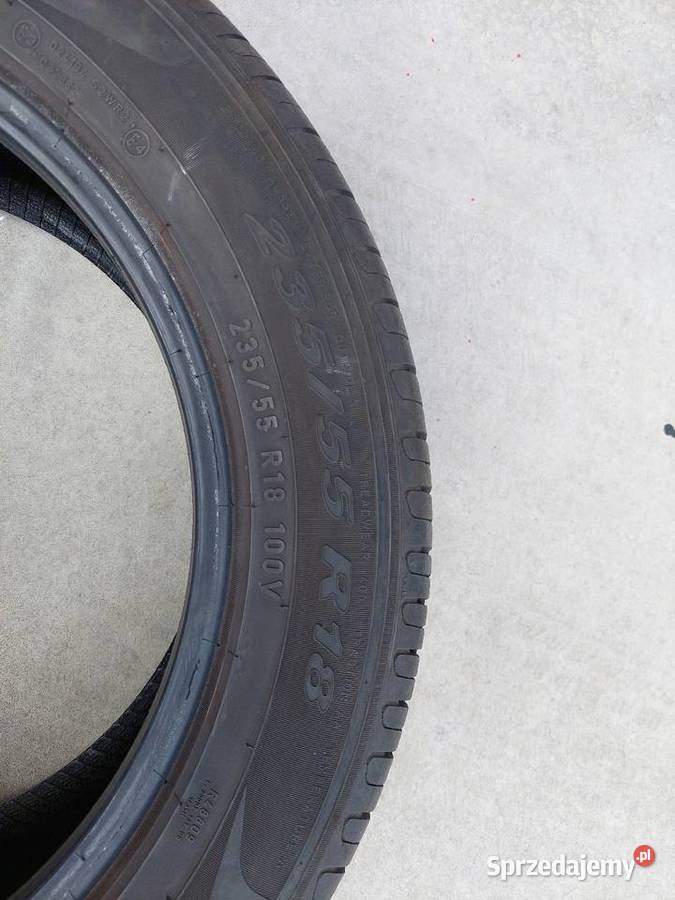 Opony Pirelli scorpion lato 235x55 r18 Opony i felgi świętokrzyskie