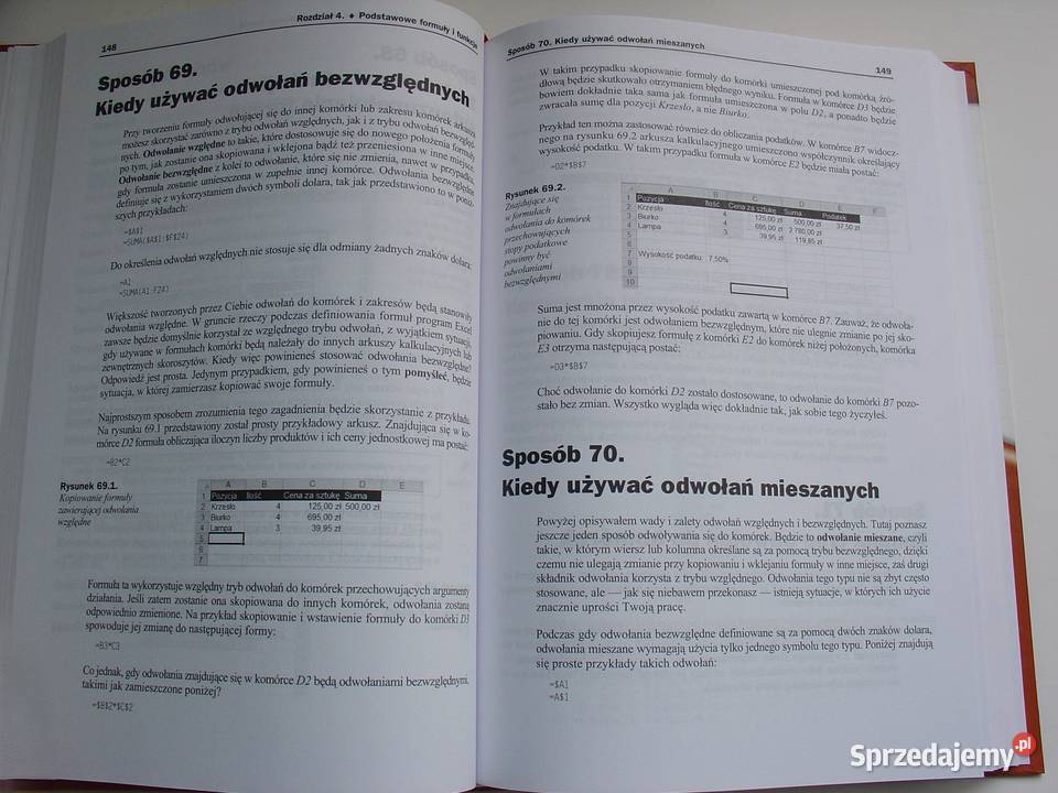 Excel 2010 Najlepsze sztuczki i chwyty John Łódź sprzedam