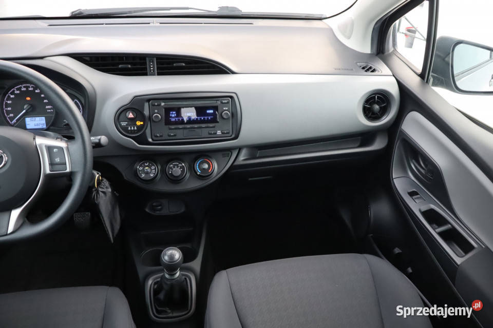 Toyota Yaris 15 Dual VVTi Yaris śląskie Zabrze