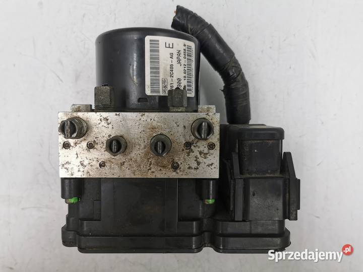 Pompa ABS ESP Mazda 3 BL 8V612C405AG 10096101153 osobowe Pompy hamulcowe mazowieckie Wyszków