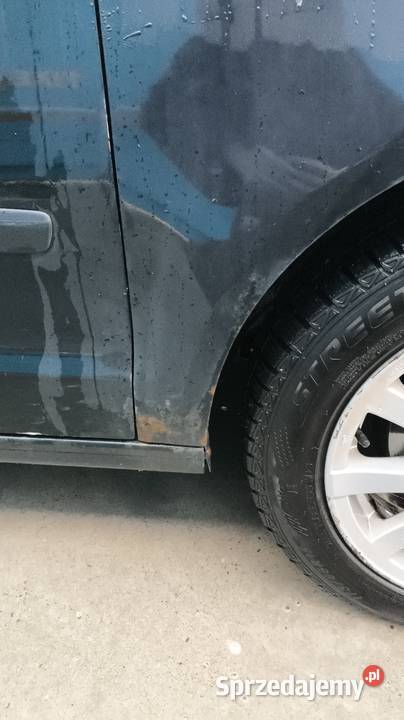 Volkswagen polo 9n 2008 podkarpackie Głogów Małopolski