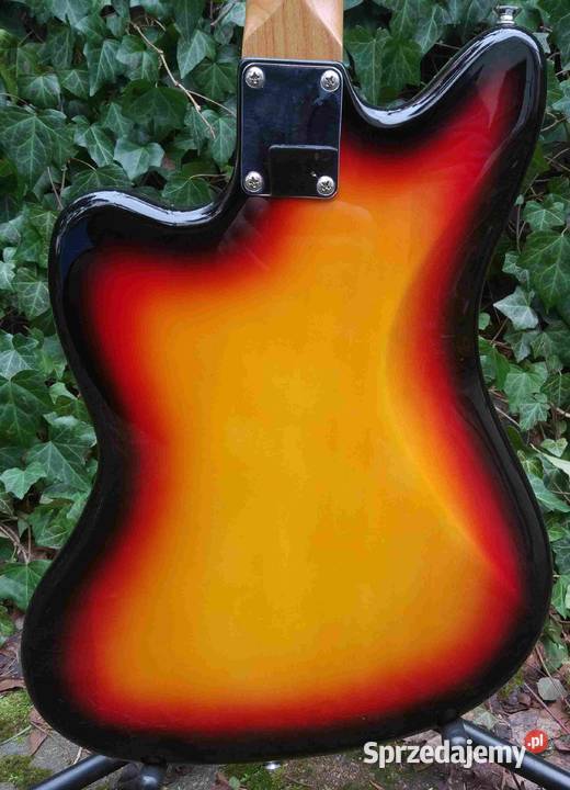 Nowa gitara elektryczna HB JA60SB Vintage Series elektryczna sprzedam