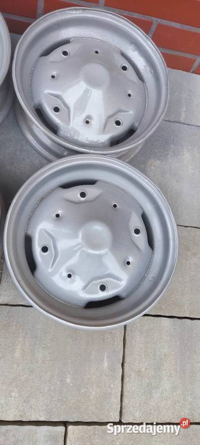 Felgi cytrynki 126p Konin