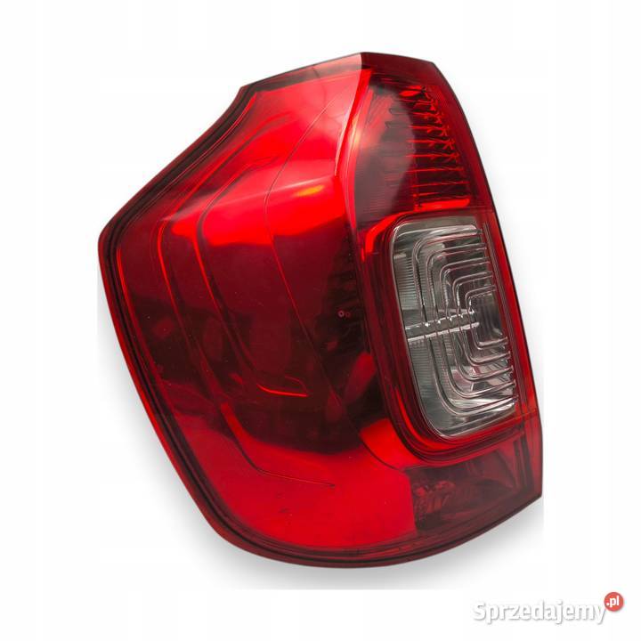 LAMPA LEWA Dacia Logan MCV II tylna tylnia lewy Chełm