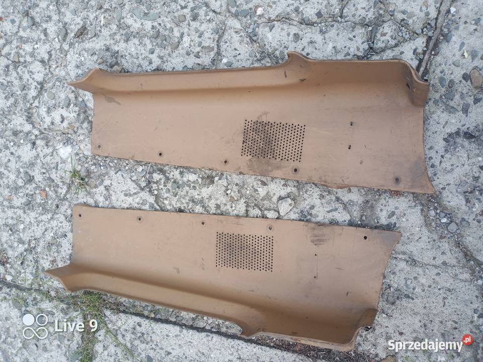 Mercedes g klasa 460 narożniki tył tyl terenowe Motoryzacja Kocmyrzów