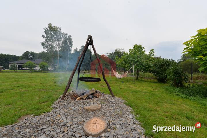 Grunt 1900m Skrzyszów 1900m2 Sprzedaż