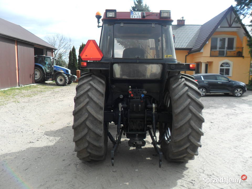 Case 856 XL W PEŁNI SPRAWNY 956844846 Skrzynia biegów Manualna Zbytkowo